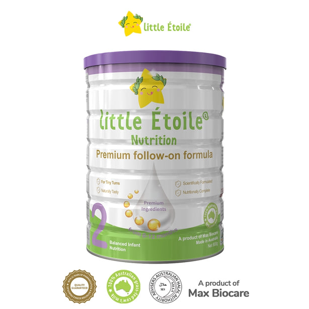 Little Étoile Premium Follow-on Formula Stage 2 (6-12months)