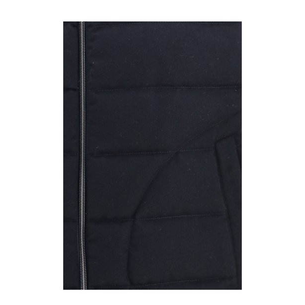 Wool Blend Vest