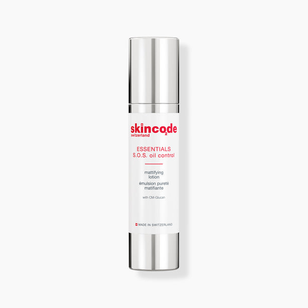 Skincode S.O.S Oil Control Mattifying Lotion 50ml