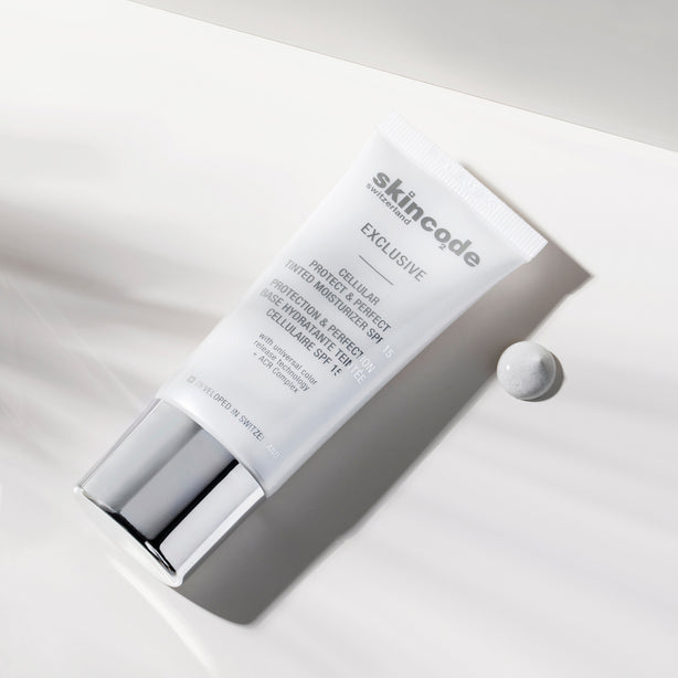 Skincode Cellular Protect & Perfect Tinted Moisturizer SPF 15, 50ml