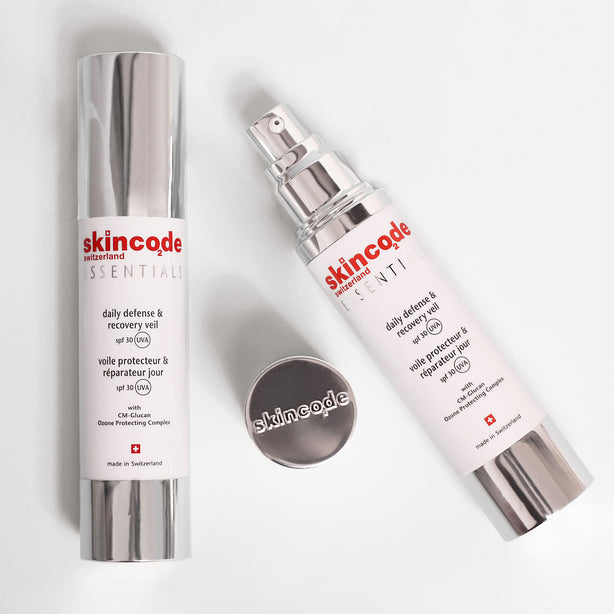 Skincode Daily Defense & Recovery Veil spf 30, 50 ml