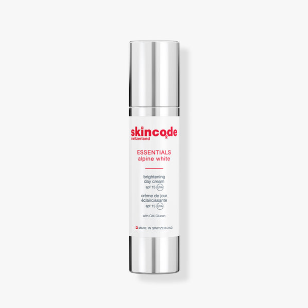 Skincode Brightening Day Cream SPF 15, 50ml