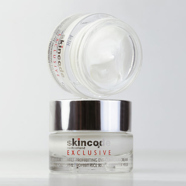 Skincode Cellular Wrinkle Prohibiting Eye Contour Cream 15ml