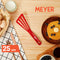 Meyer Heavy Duty Mini Nylon Slotted Turner