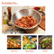 Meyer Ih Stainless Steel 36Cm | 7.6L Chinese Wok With Lid - Centennial