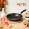 Meyer Ih Nonstick 26Cm Frypan - Merlot