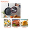 Meyer Ih Nonstick 24Cm Frypan - Merlot