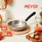 Meyer Centennial Stainless Steel 20cm Frypan (Induction)