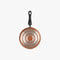 Meyer Bronze Wok With Covered Saucepan Set