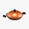 Meyer Bronze Wok With Covered Saucepan Set