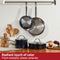 [Prestige] Ih Stainless Steel 20Cm Frypan - Optisteel