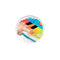 Hap-P-Kid Little Learner Magic Touch Piano