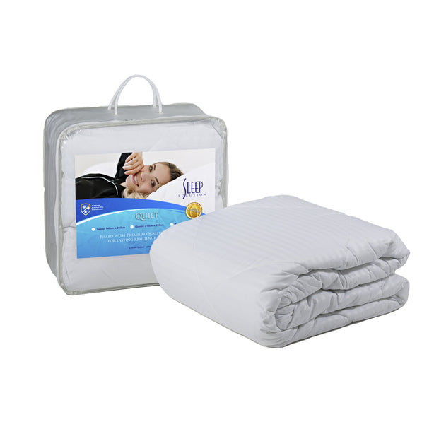 Sleep Solution Hollowfibre Quilt