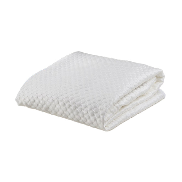 Nature Basics Cooling Touch Fitted Mattress Protector