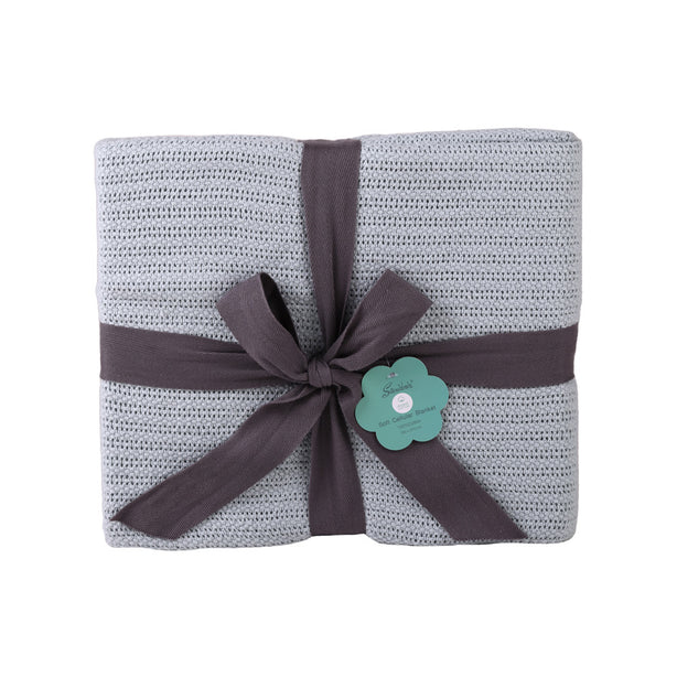 Snowdown Organic Blanket