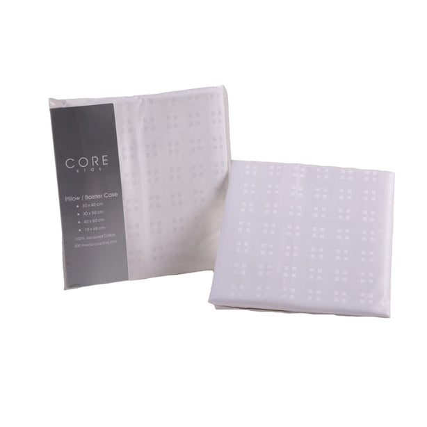 Core Kids Junior Bolster Case (1-3 years old)