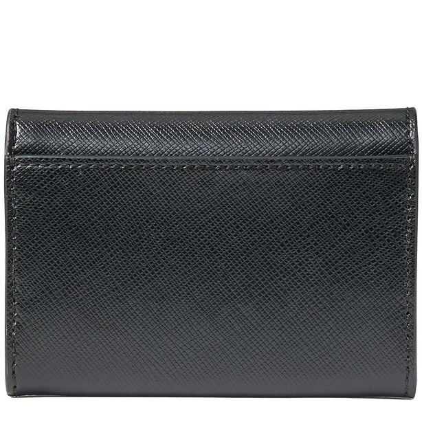 Kate Spade Mila Bifold Cardholder in Black pwr00298