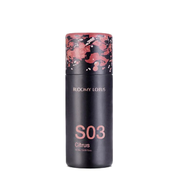 Bloomy Lotus Organic S03 Citrus Essential Oil, 10ml
