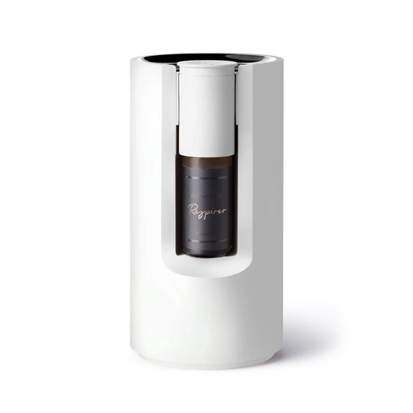 Bloomy Lotus Bamboo Nebulizer - White [ PRE-ORDER]