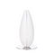 Bloomy Lotus Bud Ultrasonic Diffuser, White