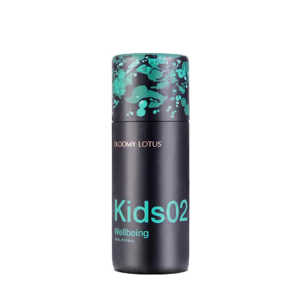 Bloomy Lotus Organic Kids02 Wellbeing Essential Oil, 10ml