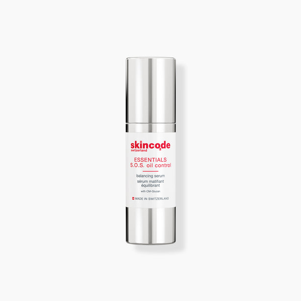 Skincode S.O.S Oil Control Balancing Serum 30ml