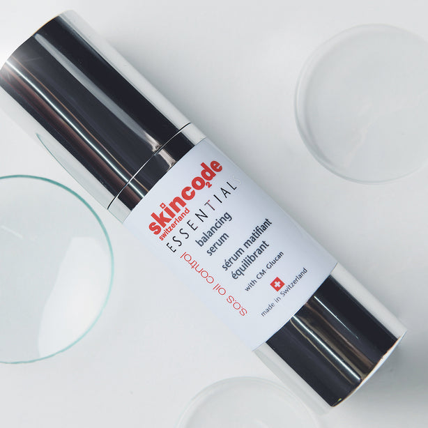 Skincode S.O.S Oil Control Balancing Serum 30ml