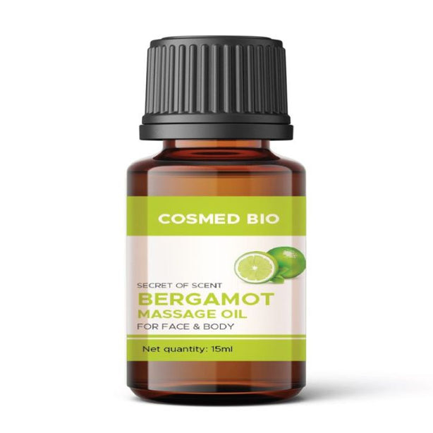 Sgcocomatin Secret Of Scent Massage Oil