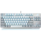 Asus ROG Strix Scope Wired Tenkeyless Gaming Keyboard NX Moonlight