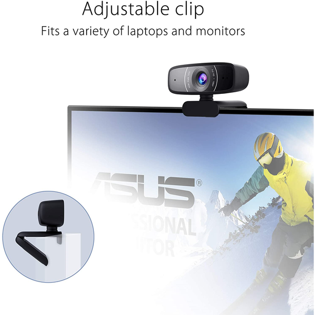 Asus Webcam C3