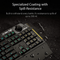 Asus TUF Gaming K1 Wired RGB Mechanical Keyboard