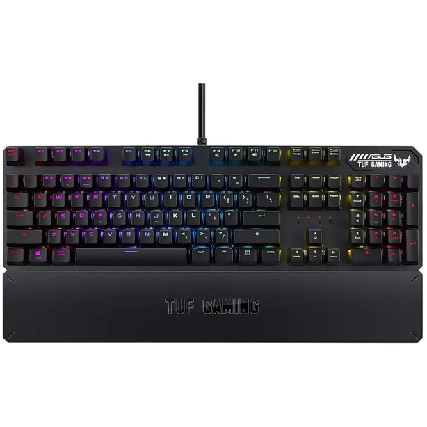 Asus TUF Gaming K3 Wired RGB Mechanical Keyboard