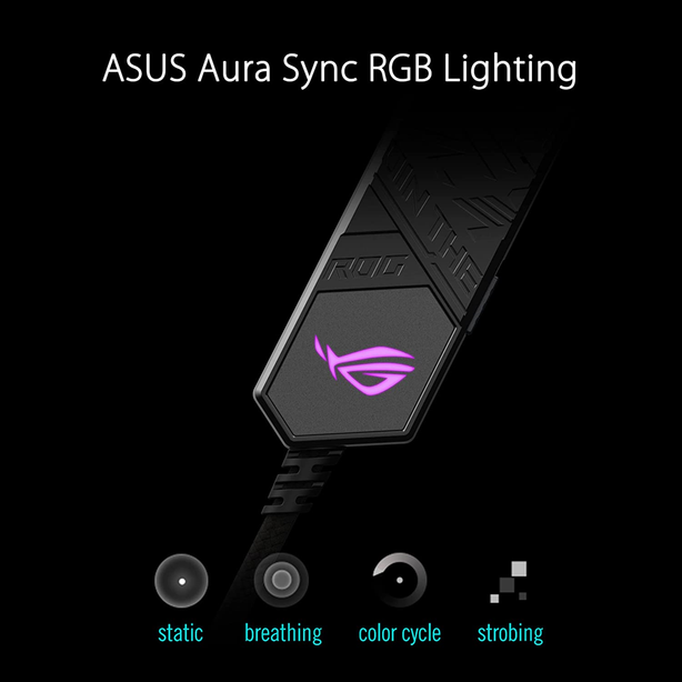 Asus ROG Clavis USB-C to 3.5mm Gaming DAC