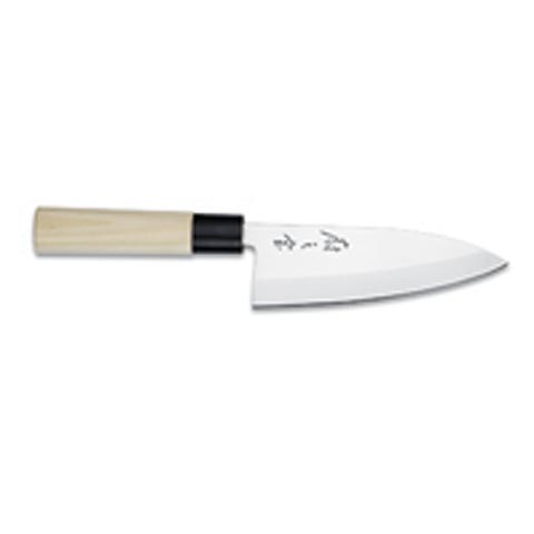 Atlantic Chef Deba Knife 15Cm