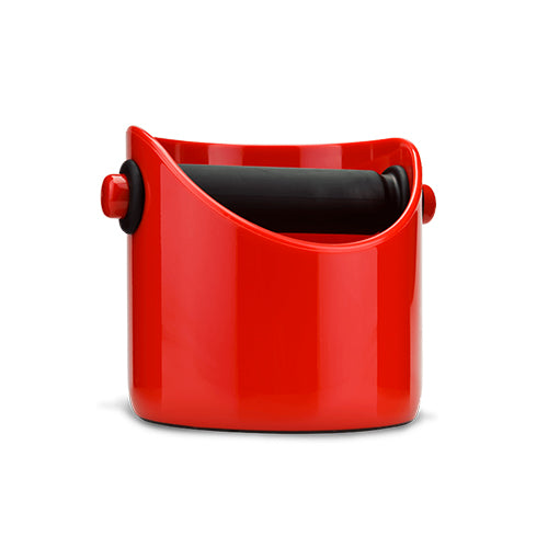 Dreamfarm Plastic Coffee Knock Box L10.2 Red
