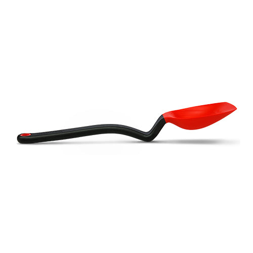 Dreamfarm Nylon/Silicone Scaping Spoon Red