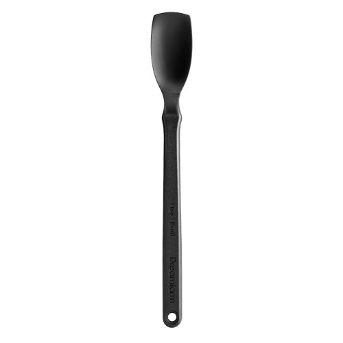 Dreamfarm Nylon/Silicone Scaping Spoon Black