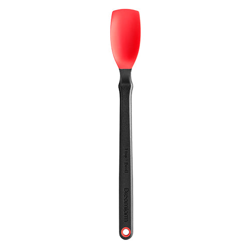 Dreamfarm Nylon/Silicone Scaping Spoon Red
