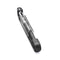 Dreamfarm Nylon Peeler With Sharpener Black