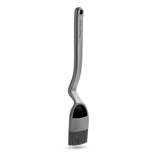 Dreamfarm Nylon/Silicone Basting Brush Black