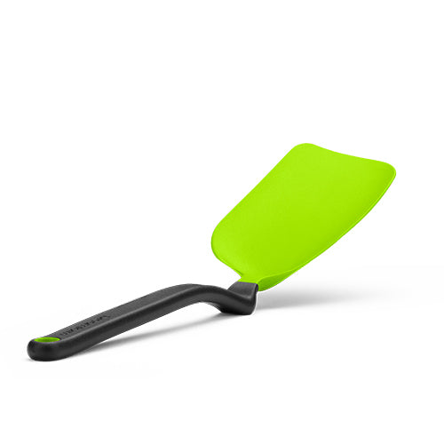Dreamfarm Nylon Turner Spatula Green