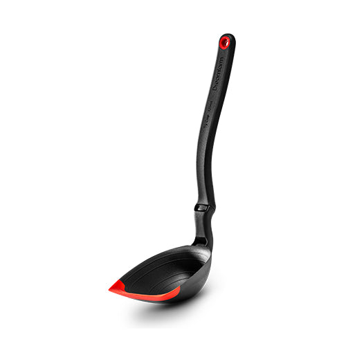 Dreamfarm Nylon/Silicone Spoon Ladle Red
