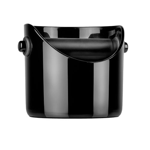 Dreamfarm Plastic Coffee Knock Box L15 Black