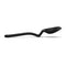 Dreamfarm Nylon/Silicone Scaping Spoon Black