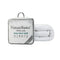 Nature Basics Hotel Line Snow Fibre Quilt