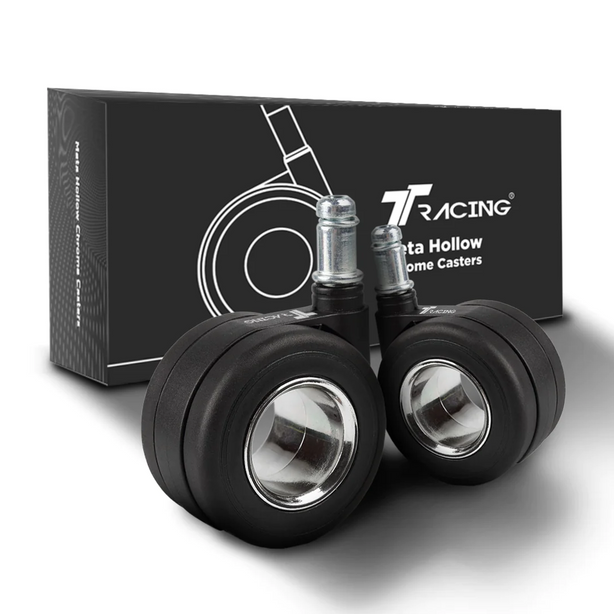 TTRacing XL Ultra Smooth Roller Blade Casters - Set of 5
