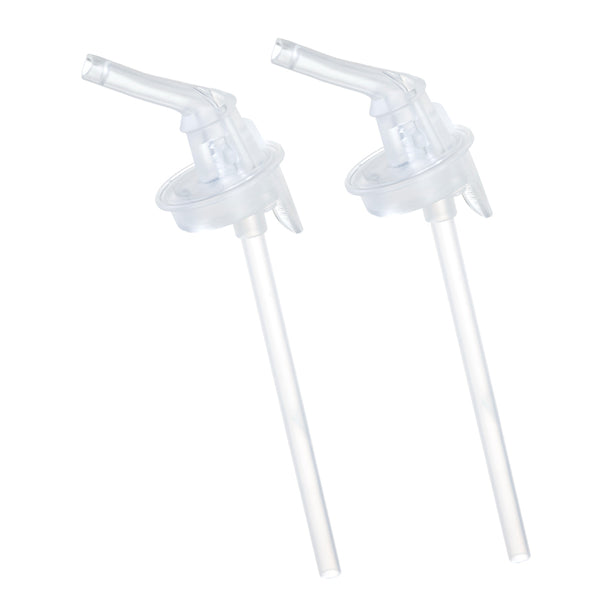 B.box Tritran Drink Bottle Replacement Straw Pack (2pk)