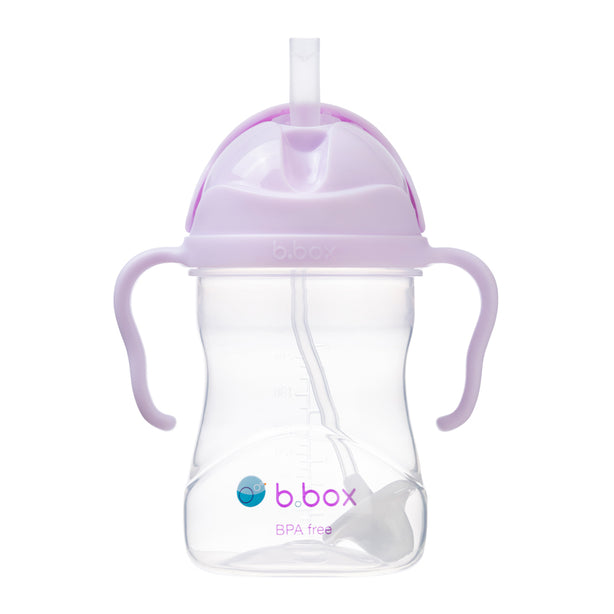 B.box Sippy Cup 8oz (Boysenberry)