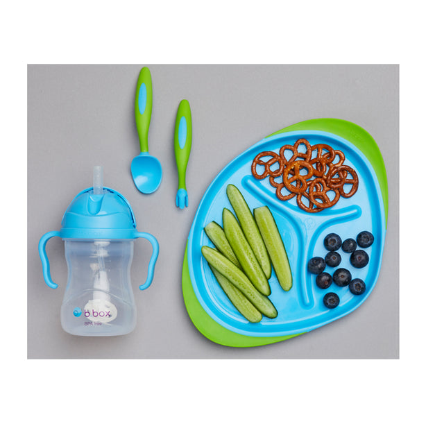 B.box Feeding Set (Ocean Breeze)