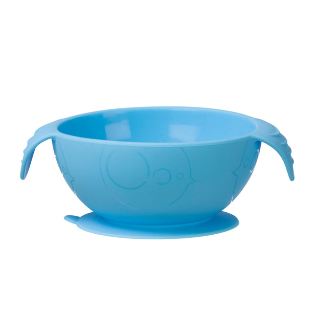 B.box Silicone First Feeding Set (Ocean Breeze)